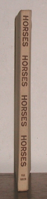 Horses, Horses, Horses by Paul Hamlyn