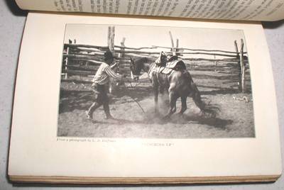 The Cowboy, Collectible Book