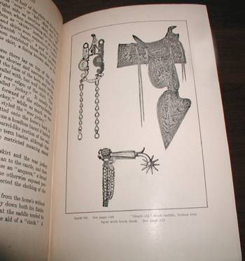 The Cowboy, Collectible Book