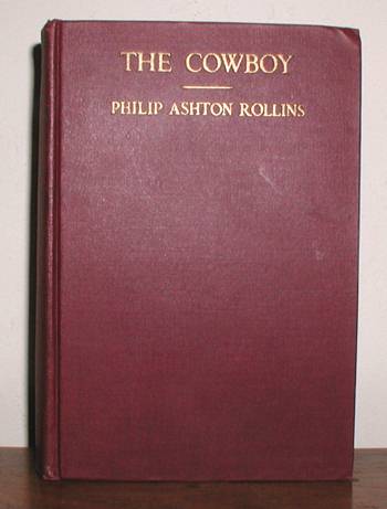 The Cowboy, Collectible Book
