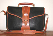 Dooney and Bourke Legal Briefcase
