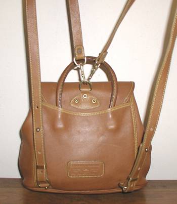 Dooney and Bourke All-Weather Backpack