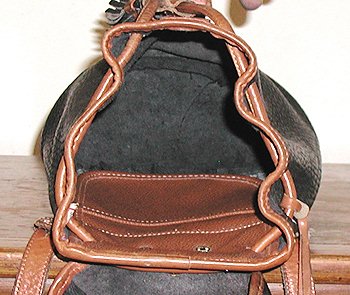 Dooney and Bourke All-Weather Hand Bag