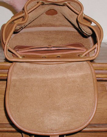 Dooney and Bourke All-Weather Backpack