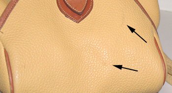 Dooney and Bourke All-Weather Hand Bag
