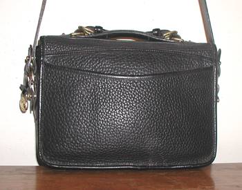 Dooney and Bourke All-Weather Carrier Shoulder Bag