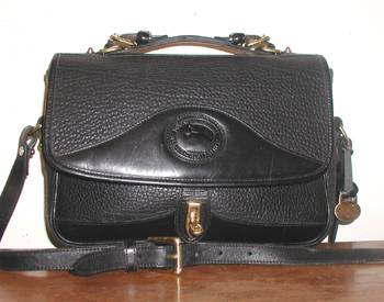 Dooney and Bourke All-Weather Carrier Shoulder Bag