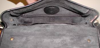 Dooney and Bourke All-Weather Carrier Shoulder Bag
