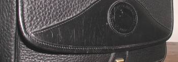 Dooney and Bourke All-Weather Carrier Shoulder Bag