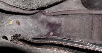 Dooney and Bourke All-Weather Carrier Shoulder Bag