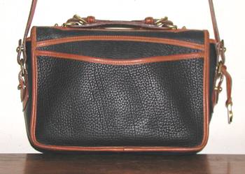 Dooney and Bourke All-Weather Carrier Shoulder Bag