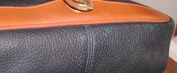 Dooney and Bourke All-Weather Carrier Shoulder Bag