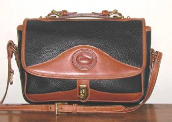 Dooney and Bourke All-Weather Carrier Shoulder Bag