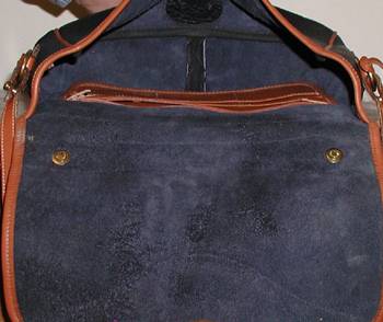 Dooney and Bourke All-Weather Carrier Shoulder Bag
