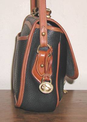 Dooney and Bourke All-Weather Carrier Shoulder Bag