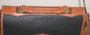 Dooney and Bourke All-Weather Carrier Shoulder Bag