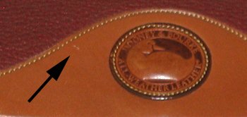 Dooney and Bourke All-Weather Hand Bag