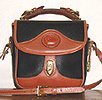 Dooney and Bourke Square Vintage Carrier Bag