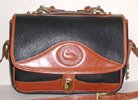 Dooney and Bourke Square Vintage Carrier Bag