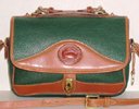 Dooney and Bourke Carrier Shoulder Bag