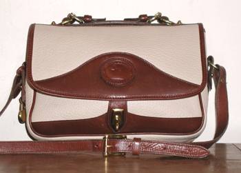 Dooney and Bourke All-Weather Carrier Shoulder Bag
