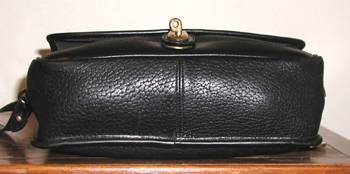Dooney and Bourke All-Weather Carrier Shoulder Bag