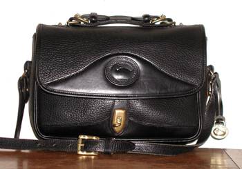 Dooney and Bourke All-Weather Carrier Shoulder Bag