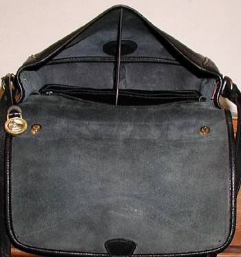 Dooney and Bourke All-Weather Carrier Shoulder Bag