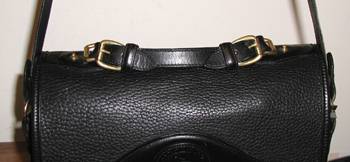 Dooney and Bourke All-Weather Carrier Shoulder Bag