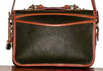 Dooney and Bourke All-Weather Carrier Shoulder Bag
