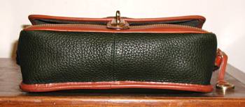 Dooney and Bourke All-Weather Carrier Shoulder Bag