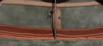 Dooney and Bourke All-Weather Carrier Shoulder Bag