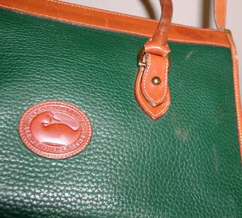 Dooney and Bourke All-Weather Hand Bag