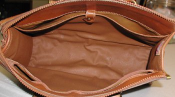 Dooney and Bourke All-Weather Hand Bag