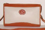 Dooney and Bourke Zipper Clutch Bag