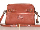 Dooney and Bourke Zipper Clutch Bag