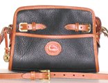 Dooney and Bourke Zipper Clutch Bag