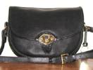 Dooney and Bourke All-Weather Leather Cavalry Handbag
