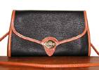 Dooney and Bourke All-Weather Leather Cavalry Handbag