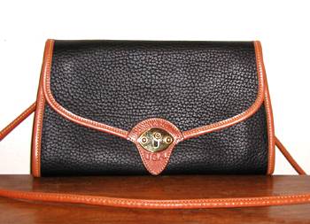Dooney and Bourke All-Weather Leather  Hand Bag
