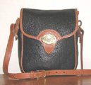 Dooney and Bourke All-Weather Leather Cavalry Handbag