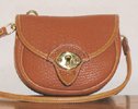 Dooney and Bourke All-Weather Leather Cavalry Handbag