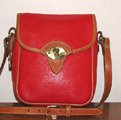 Dooney and Bourke All-Weather Leather Cavalry Handbag