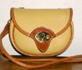 Dooney and Bourke All-Weather Leather Cavalry Handbag