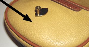 Dooney and Bourke All-Weather Hand Bag