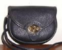 Dooney and Bourke All-Weather Leather Cavalry Handbag