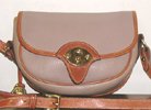 Dooney and Bourke All-Weather Leather Cavalry Handbag