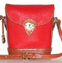 Dooney and Bourke All-Weather Leather Cavalry Handbag