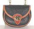 Dooney and Bourke All-Weather Leather Cavalry Handbag