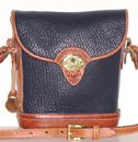 Dooney and Bourke All-Weather Leather Cavalry Handbag